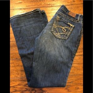 BKE Kate Jeans Size 30 x 36 1/2